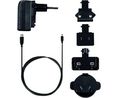 Alimentation avec adaptateur interchangeable - Testo 160 IAQ